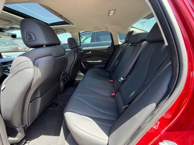 2023 Acura TLX Technology Package