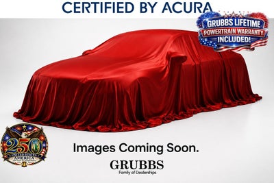 2023 Acura TLX Technology Package