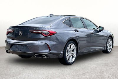 2023 Acura TLX Technology Package