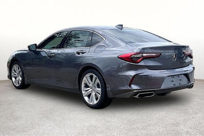 2023 Acura TLX Technology Package