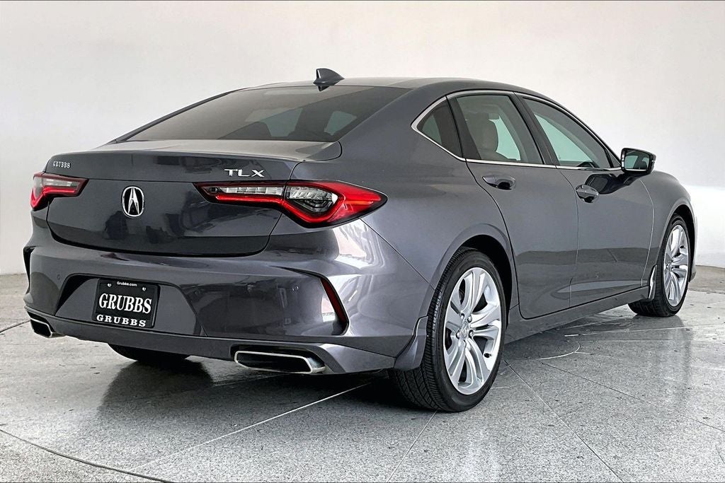2023 Acura TLX Technology Package