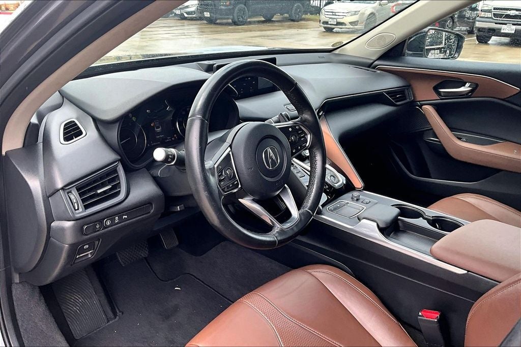 2023 Acura TLX Technology Package