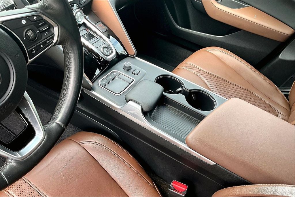 2023 Acura TLX Technology Package