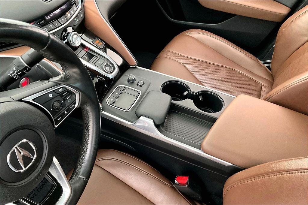 2023 Acura TLX Technology Package