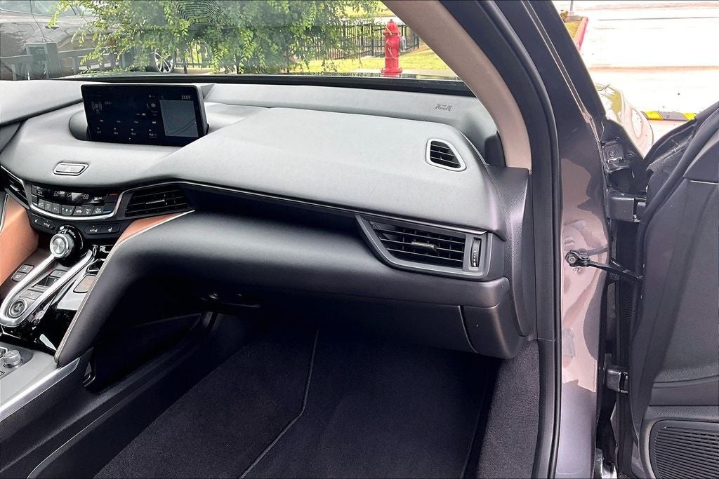 2023 Acura TLX Technology Package