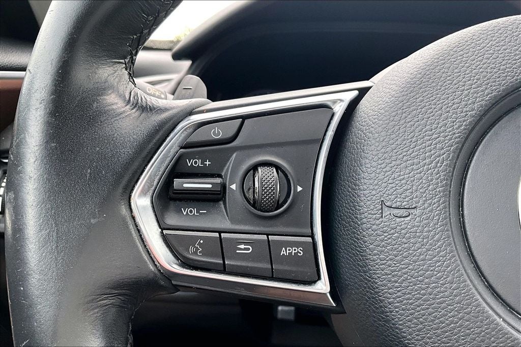 2023 Acura TLX Technology Package