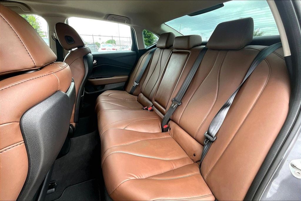 2023 Acura TLX Technology Package