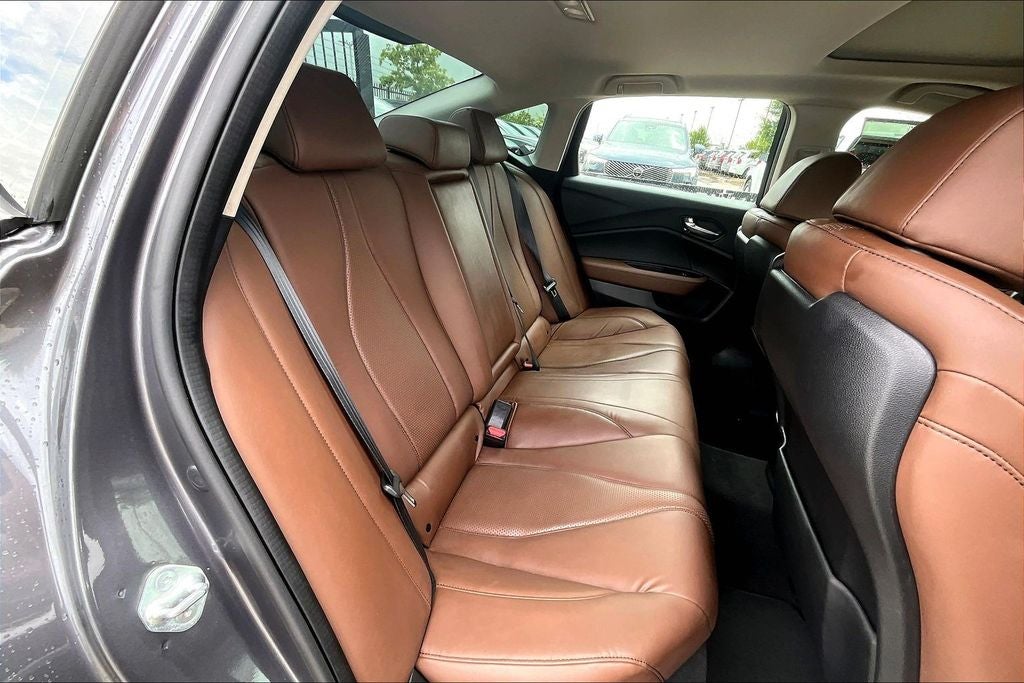 2023 Acura TLX Technology Package