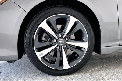 2025 Acura TLX Technology Package