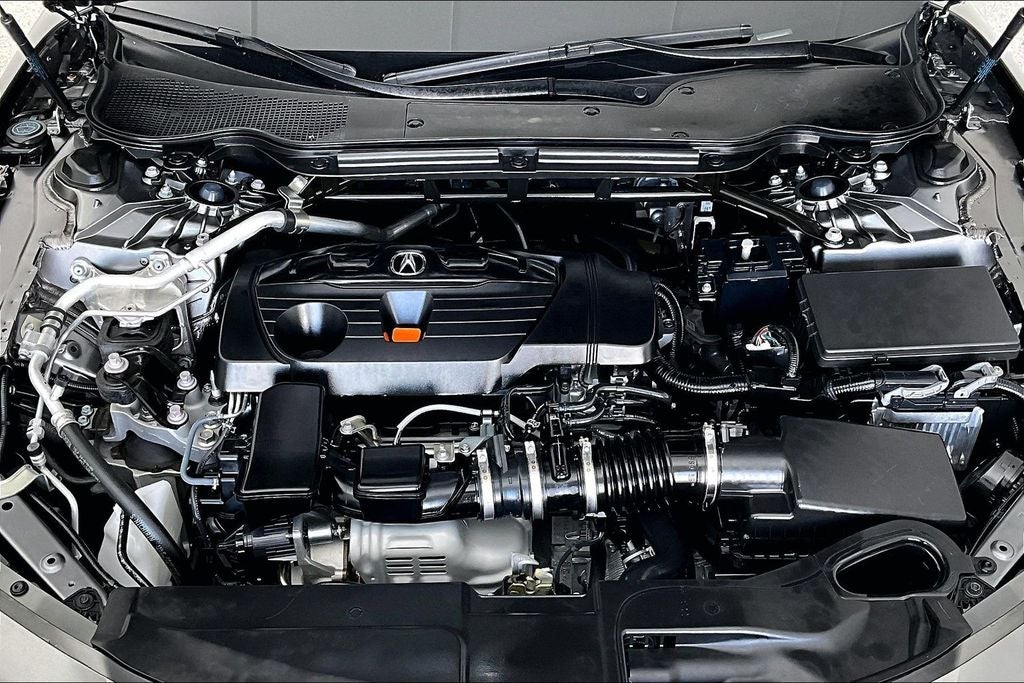 2025 Acura TLX Technology Package