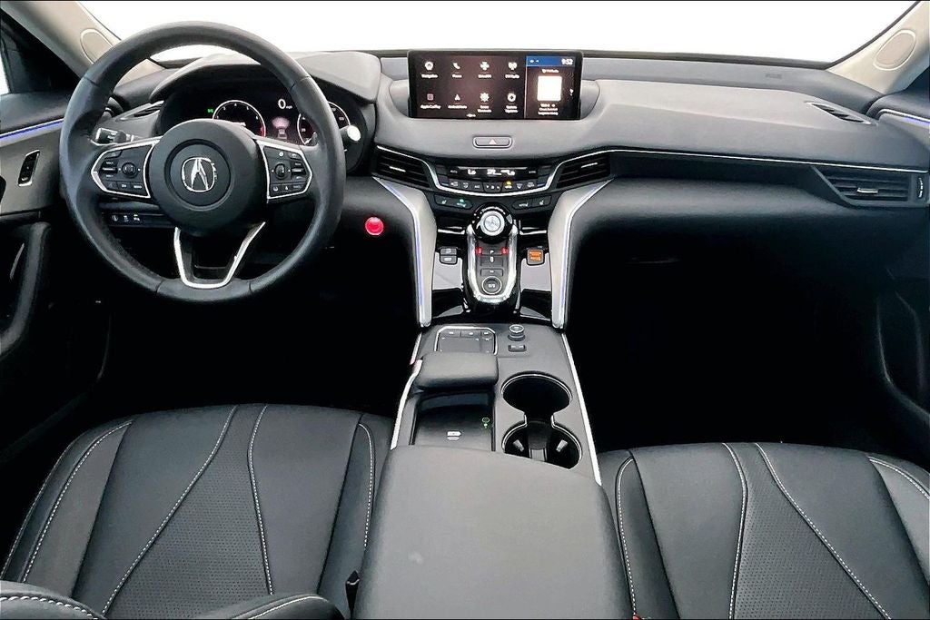2025 Acura TLX Technology Package