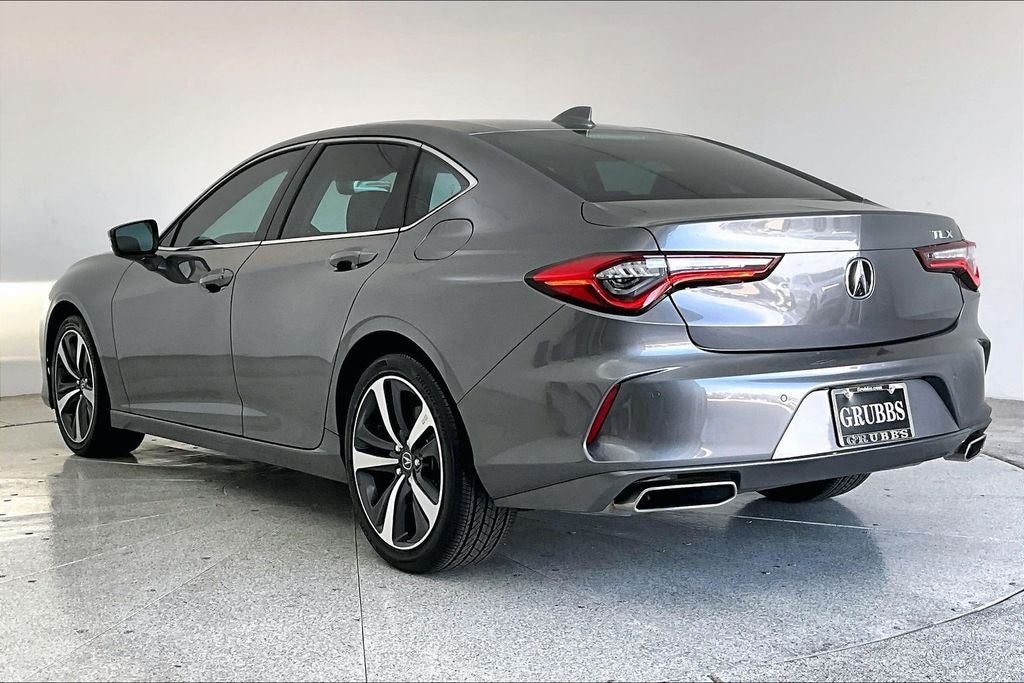 2025 Acura TLX Technology Package