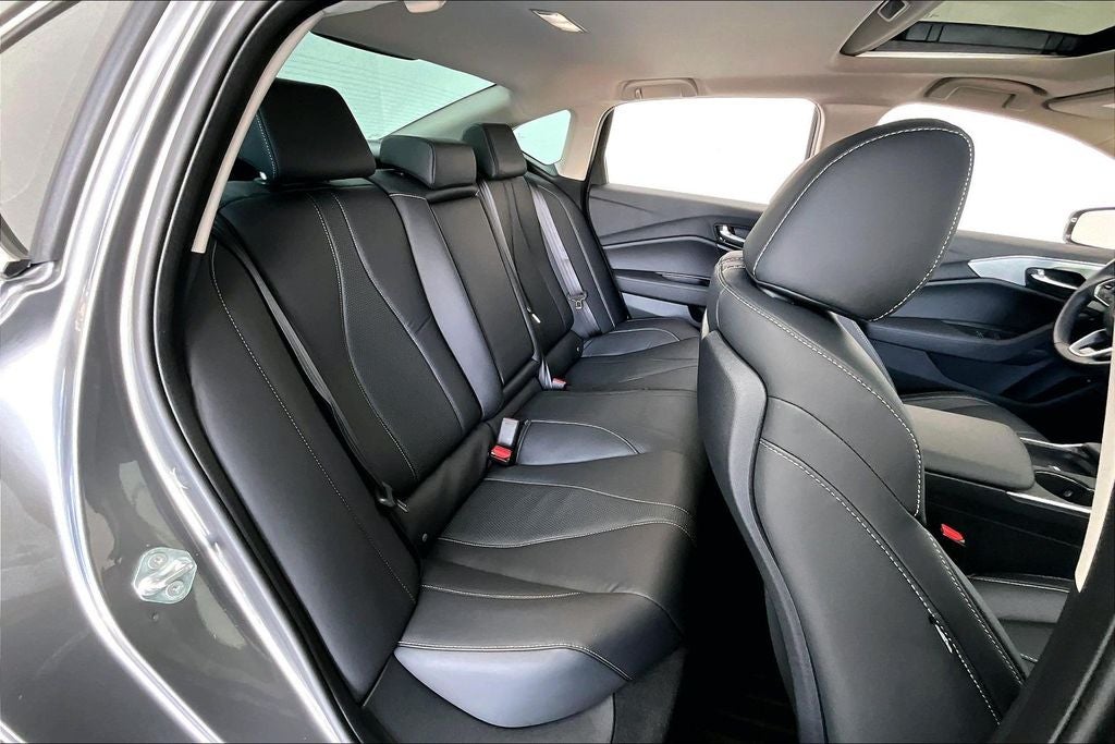 2025 Acura TLX Technology Package