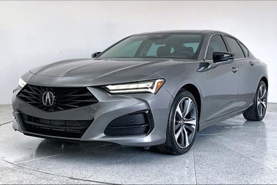 2025 Acura TLX Technology Package