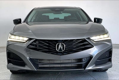 2025 Acura TLX Technology Package