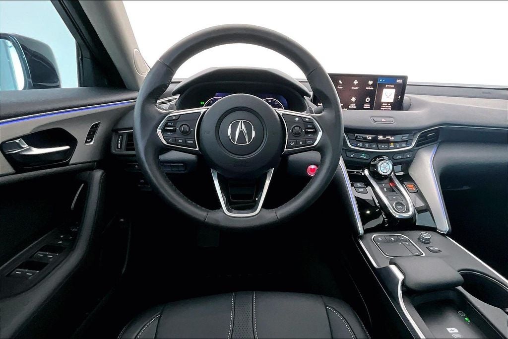 2025 Acura TLX Technology Package