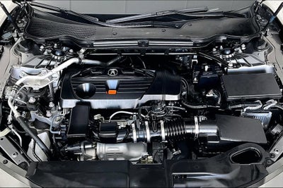 2025 Acura TLX Technology Package
