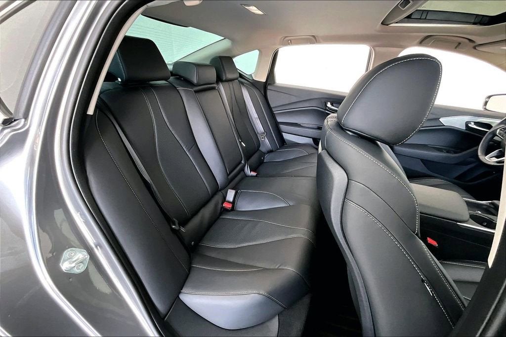 2025 Acura TLX Technology Package
