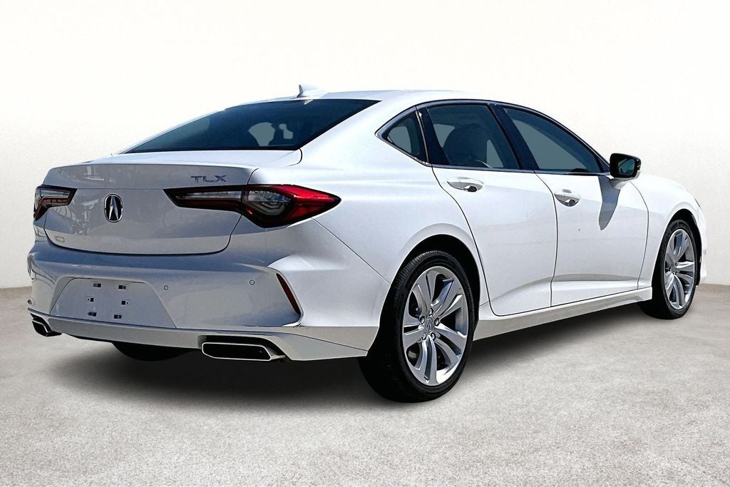 2023 Acura TLX Technology Package