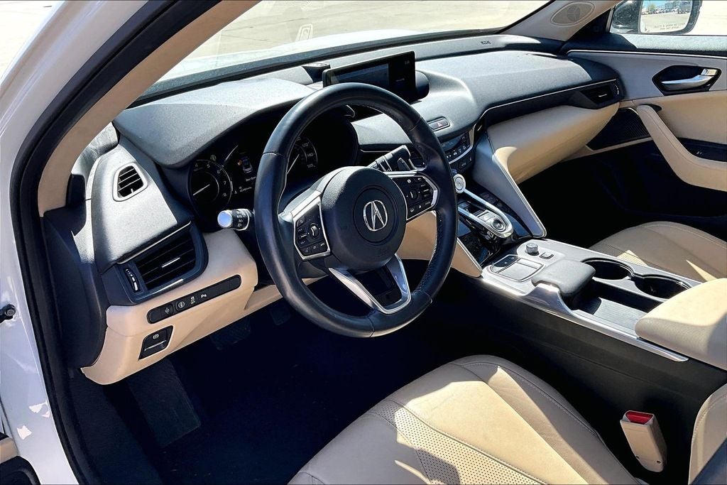 2023 Acura TLX Technology Package