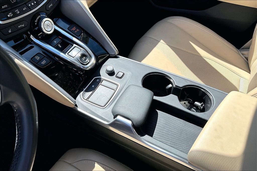 2023 Acura TLX Technology Package