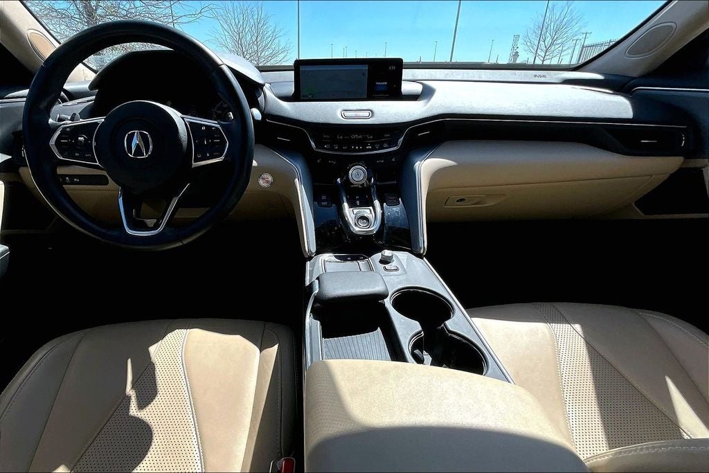 2023 Acura TLX Technology Package