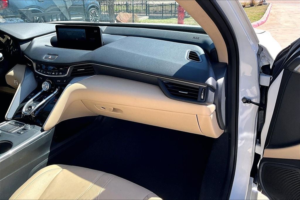 2023 Acura TLX Technology Package