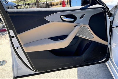 2023 Acura TLX Technology Package