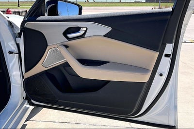 2023 Acura TLX Technology Package