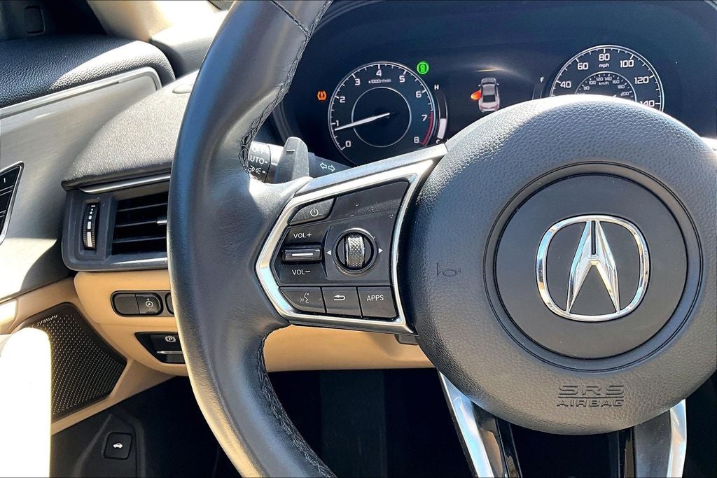2023 Acura TLX Technology Package