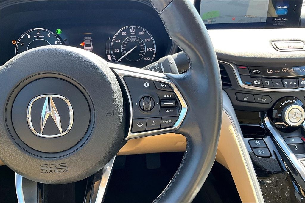 2023 Acura TLX Technology Package