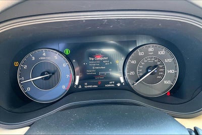 2023 Acura TLX Technology Package