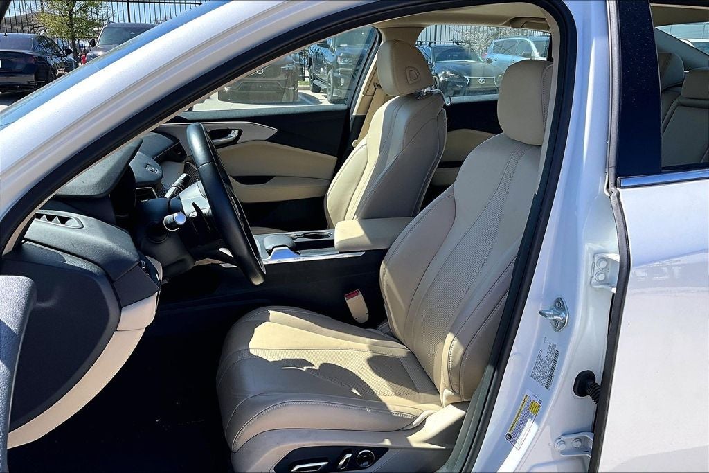 2023 Acura TLX Technology Package