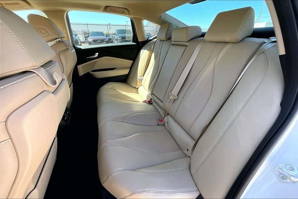 2023 Acura TLX Technology Package