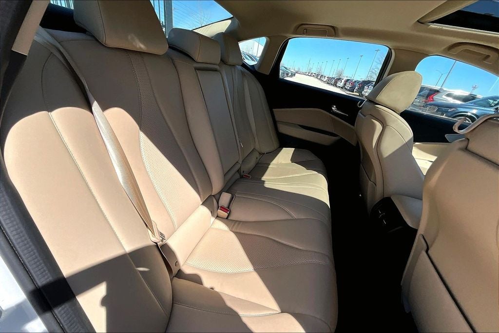 2023 Acura TLX Technology Package