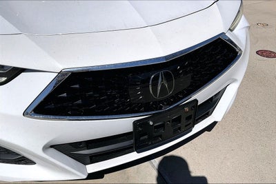 2023 Acura TLX Technology Package