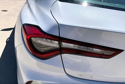 2023 Acura TLX Technology Package