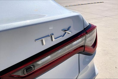 2023 Acura TLX Technology Package