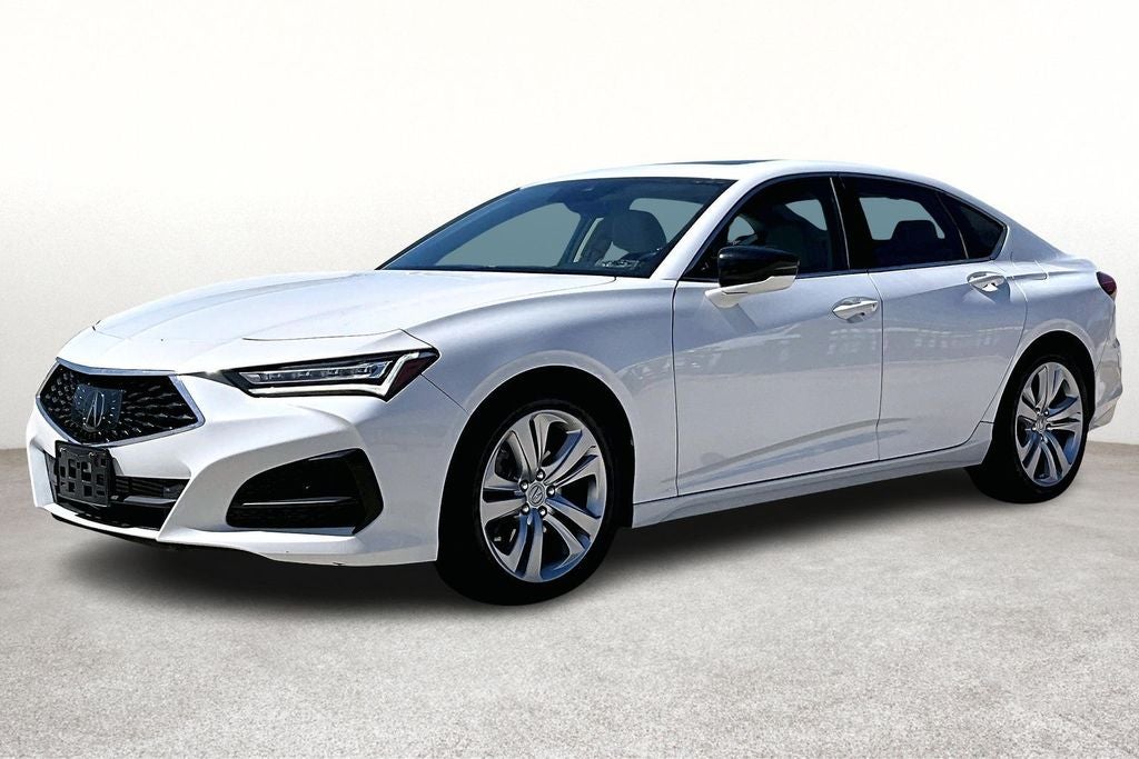 2023 Acura TLX Technology Package