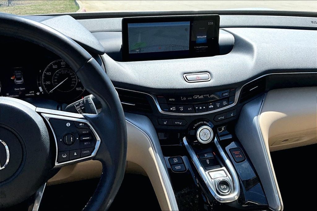 2023 Acura TLX Technology Package