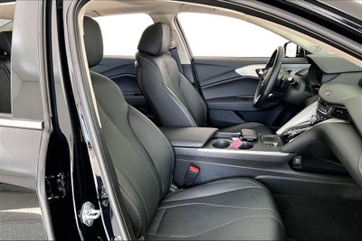 2025 Acura TLX Technology Package