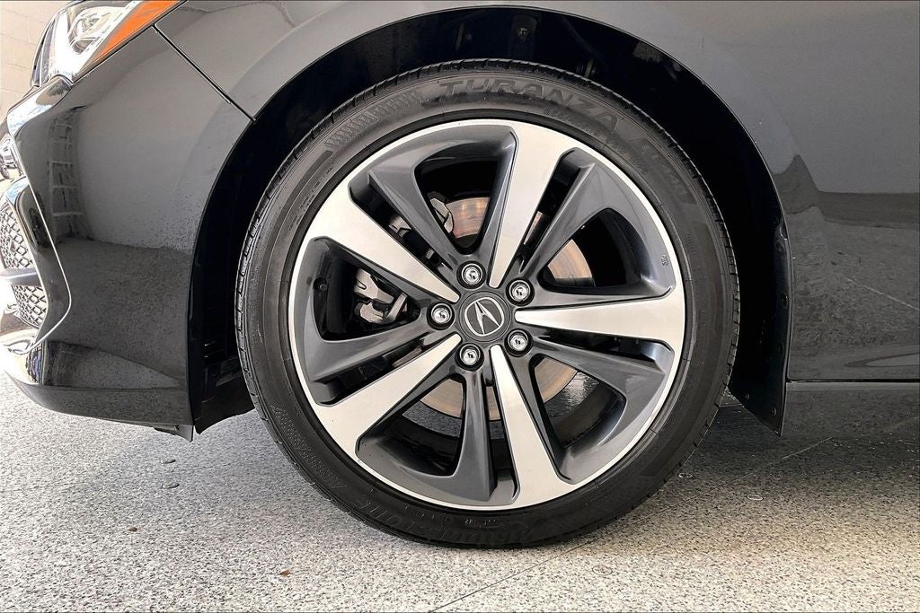 2025 Acura TLX Technology Package