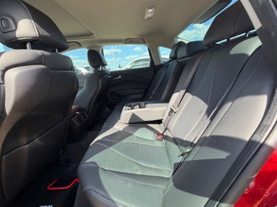 2021 Acura TLX Technology Package