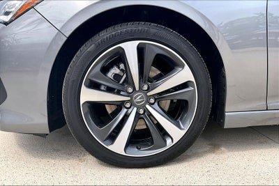 2025 Acura TLX Technology Package