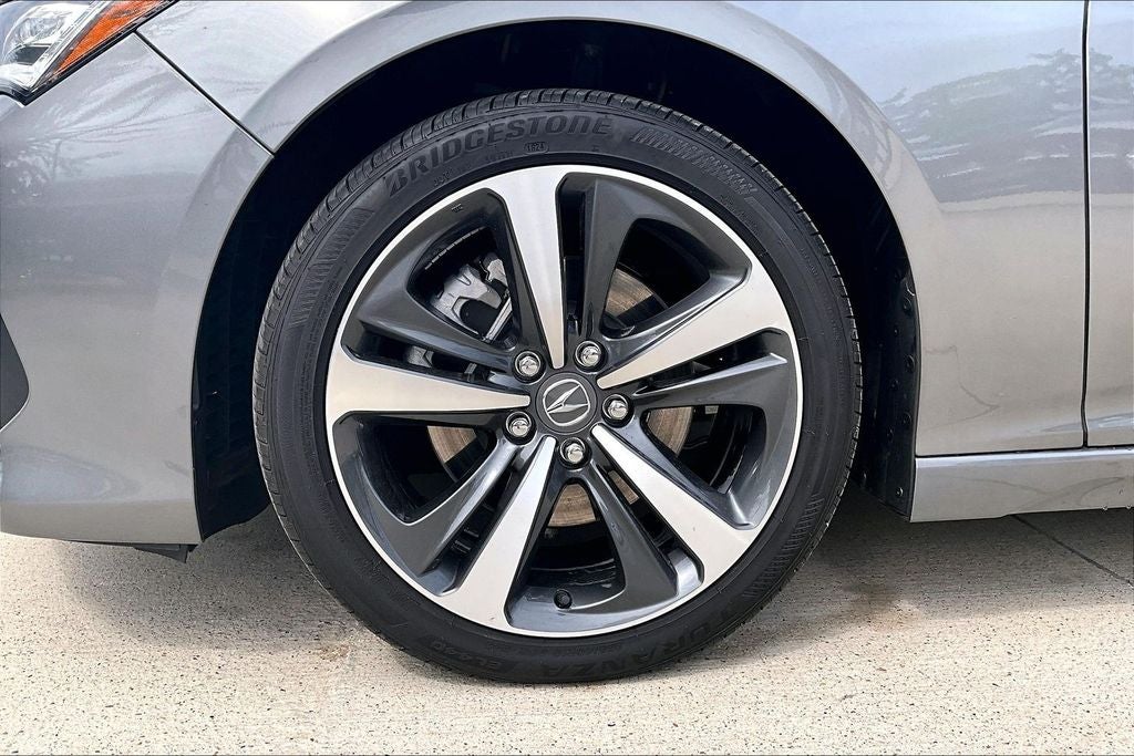 2025 Acura TLX Technology Package