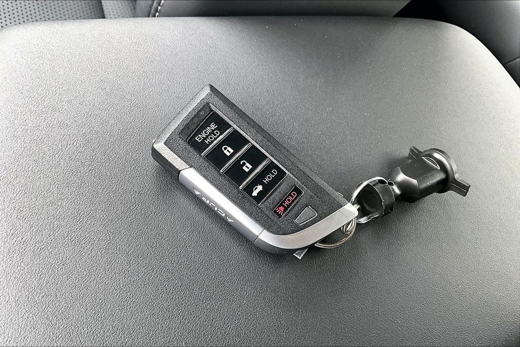 2025 Acura TLX Technology Package
