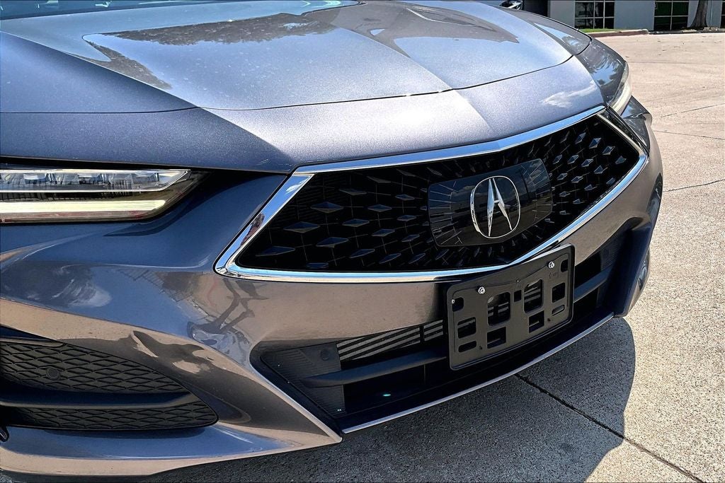 2023 Acura TLX Technology Package