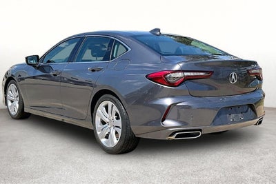 2023 Acura TLX Technology Package