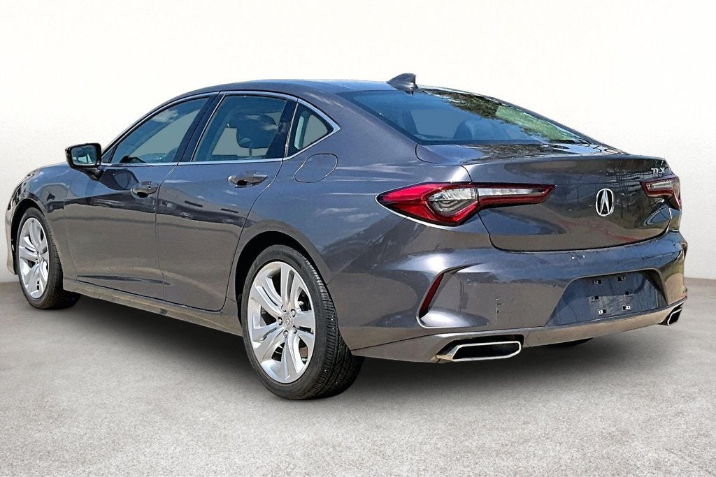 2023 Acura TLX Technology Package