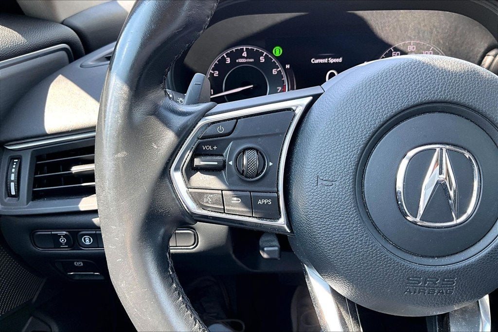 2023 Acura TLX Technology Package